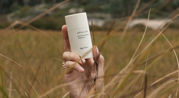 Go nude with APHA.LAB&#8217;s free-from deodorant