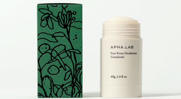 Go nude with APHA.LAB&#8217;s free-from deodorant