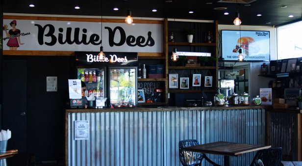 Billie Dees Burgers