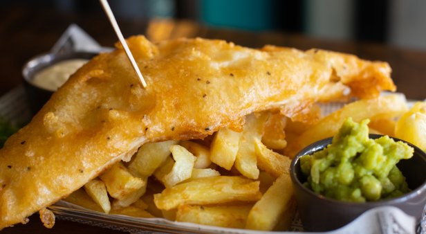 Give your Friday feasts a nostalgic spin with &#8216;proper&#8217; British and Irish fish and chips