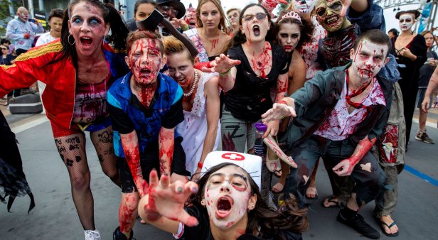 Get your freak on – five killer Halloween events happening on the Gold Coast this year