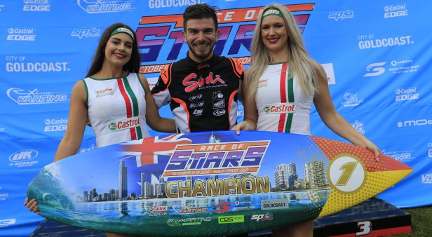 Race of Stars International Karting Event