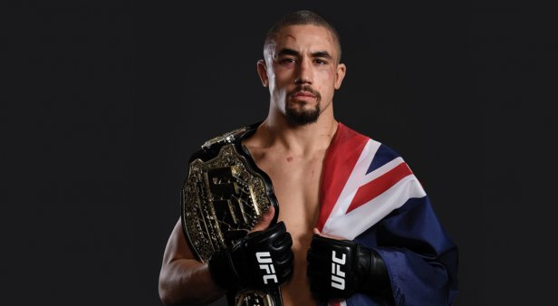 Robert Whittaker Up Close and Personal at The Star