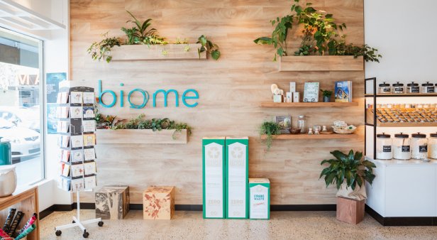 Eco-friendly, toxin-free, ethical shopping haven Biome opens at The Brickworks in Southport