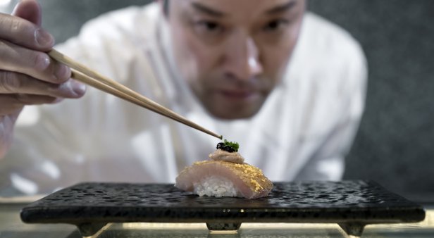 Experience an 18-course Japanese degustation at Kiyomi&#8217;s exclusive Omakase series