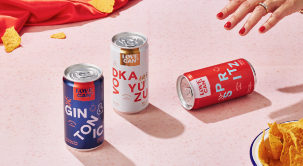 Love Can is on a mission to redeem the premixed drink