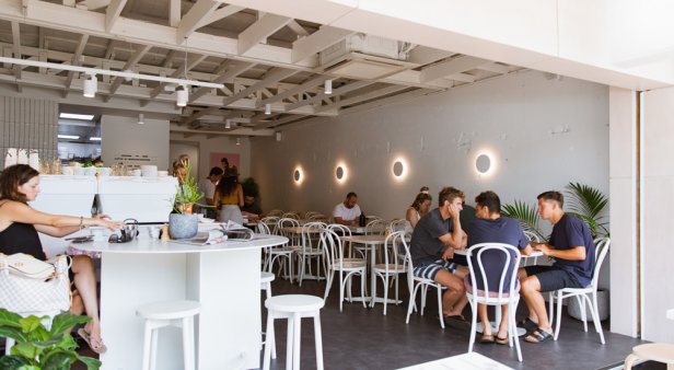 Crew cafe brings specialty brews, eye-popping eats and Melbourne vibes to Burleigh