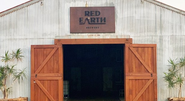 Red Earth Brewery