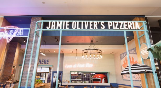 Jamie Oliver&#8217;s Pizzeria