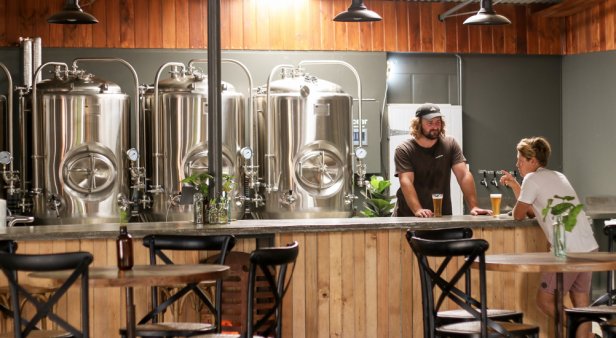 Red Earth Brewery opens its flagship brewhouse and taproom in Cudgen