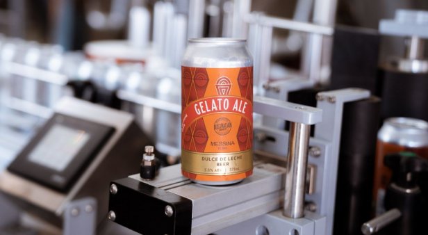 We’ve got the scoop! Messina and Australian Brewery collaborate to create Gelato Ale
