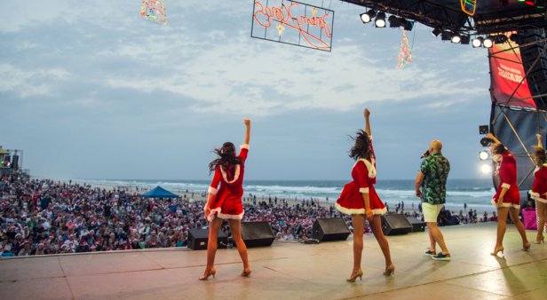 Lean into the festive season at these very merry Gold Coast Christmas events