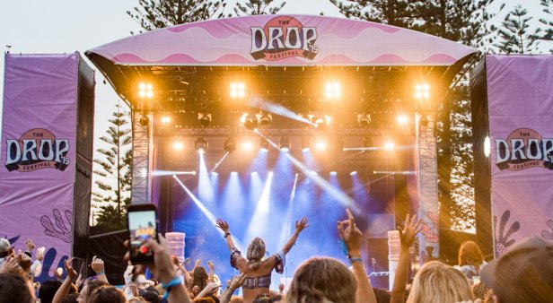 Seaside music festival The Drop returns to Cooly with The Presets, Boy &#038; Bear, DZ Deathrays and more
