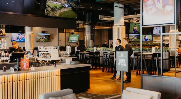 New mega-bar The Sporting Globe makes its Gold Coast debut at Robina Town Centre