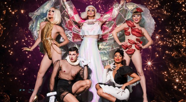Award-winning cabaret Yummy Deluxe to bring glitz, glam and drag to the Gold Coast