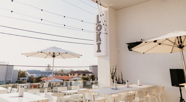 Inside Loki – the new two-level Mediterranean eatery and bar taking Hellenika&#8217;s Nobby Beach spot