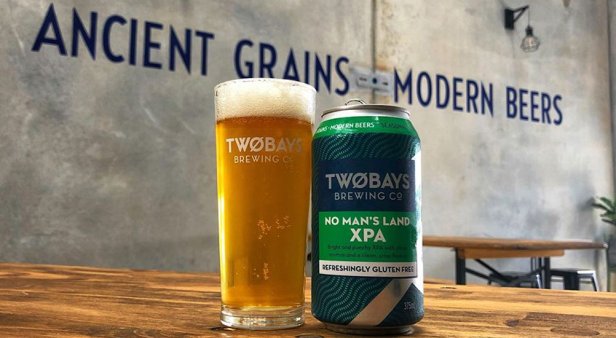 Against the grain – new gluten-free brewer TWØBAYS hits the craft-beer scene