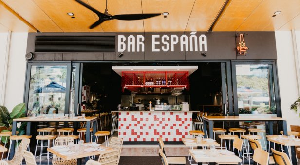 Bar Espana