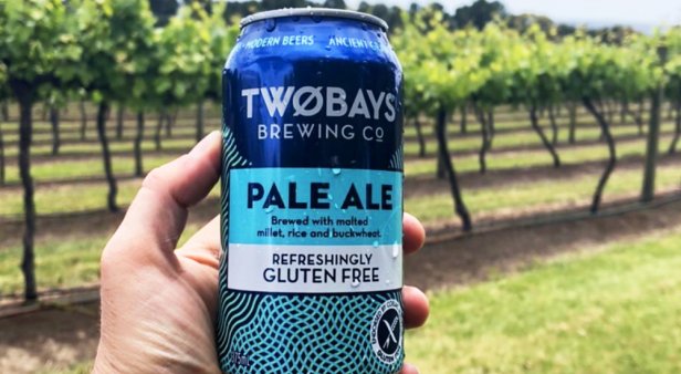 Against the grain – new gluten-free brewer TWØBAYS hits the craft-beer scene