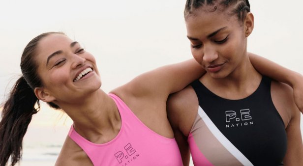 H&#038;M and P.E Nation join forces for sustainable (and affordable) new range of activewear