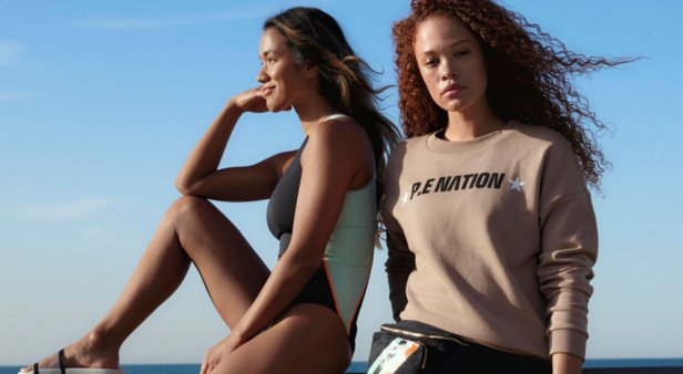 H&#038;M and P.E Nation join forces for sustainable (and affordable) new range of activewear