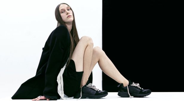Veja and Rick Owens collaborate to create kicks with conscience