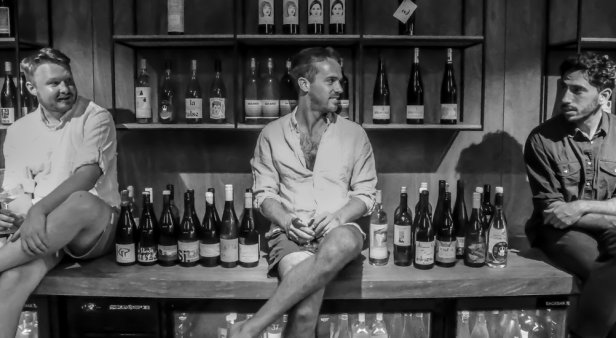 All-natural, small-production wine shop Luna Wine Store opens in Byron Bay