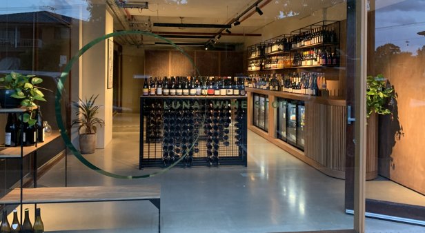 All-natural, small-production wine shop Luna Wine Store opens in Byron Bay