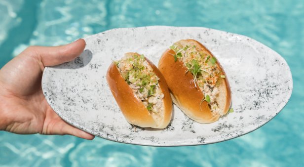 Explore your own backyard with a staycay at QT complete with bug rolls and boozy ice-blocks