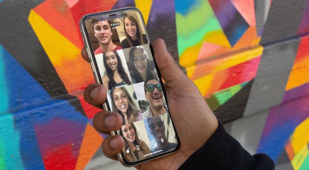Missing your mates? Have a virtual shindig with video-chat app Houseparty