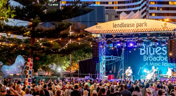 Blues, boats, magic cocktails and raunchy pillow fights – things to do on the Gold Coast this weekend