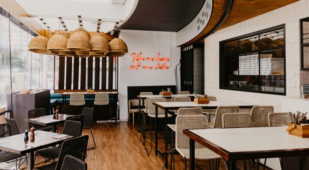 Koi Dining &amp; Lounge Bar