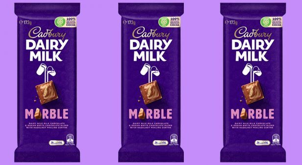 This is not a drill – Cadbury Dairy Milk Marble is returning to supermarkets this week