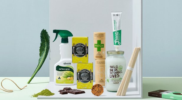 Enjoy healthy household staples delivered to your door thanks to Part&#038;Parcel