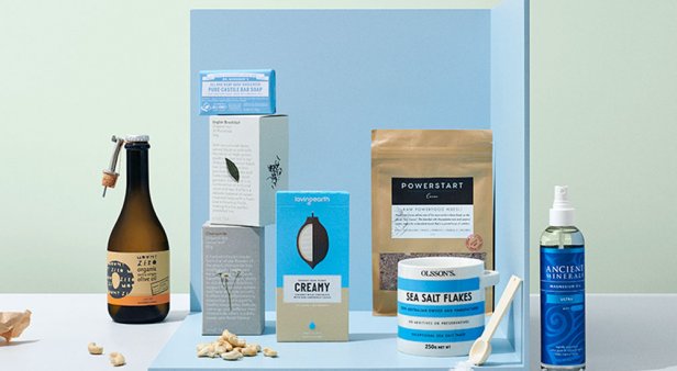 Enjoy healthy household staples delivered to your door thanks to Part&#038;Parcel