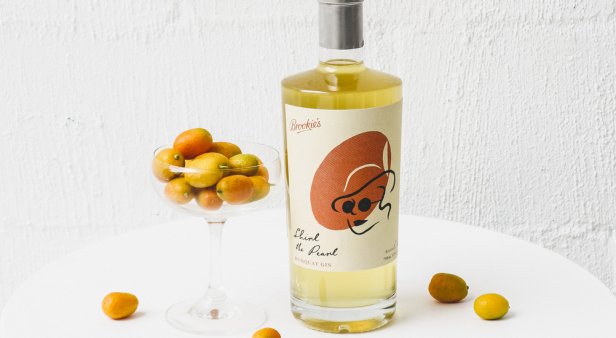 Introducing Shirl the Pearl – the zesty new limited release from Brookie&#8217;s Gin