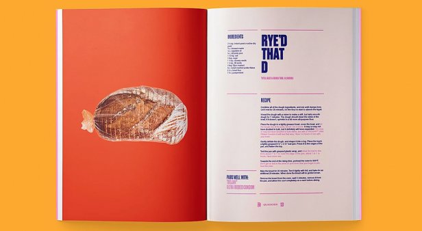 Sexy sourdoughs and banging baguettes – Trojan&#8217;s 69-page bread cookbook reminds couples to get busy