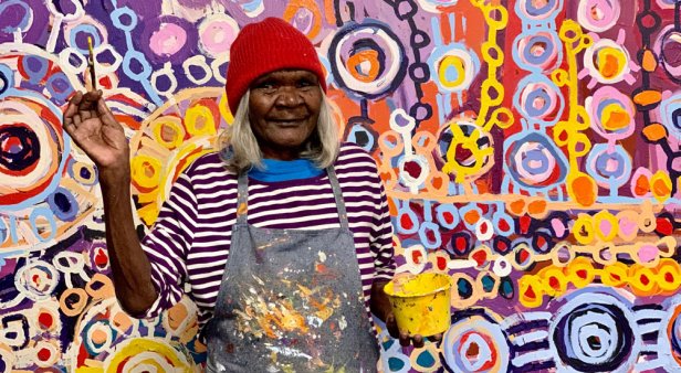 Awe-inspiring Aboriginal artists and designers to discover – plus how to make an ethical purchase