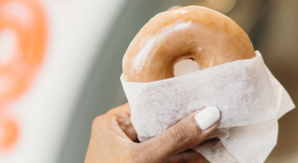 Win a year&#8217;s supply of glazed happiness from Krispy Kreme&#8217;s new Surfers Paradise store