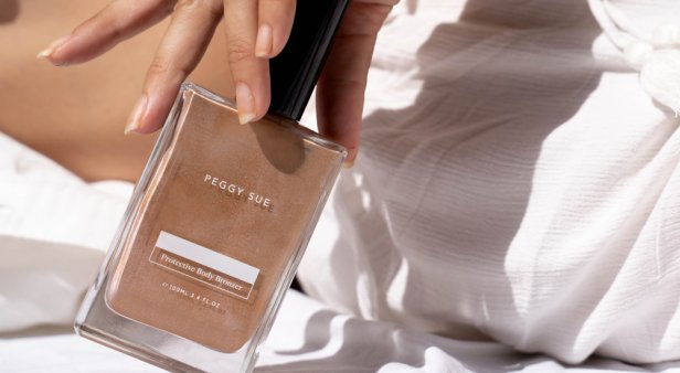 Add some eco-conscious beauty staples to your self-care routine courtesy of Peggy Sue