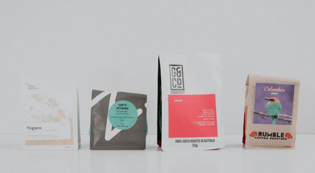 Never run out of coffee again with a subscription from Barker St