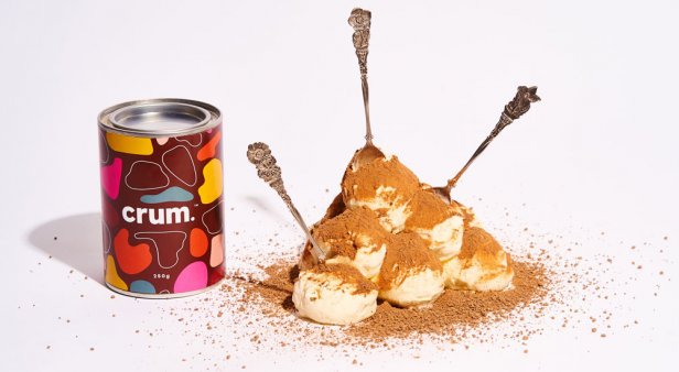 Get a spoonful of nostalgia with a side of health courtesy of crum.