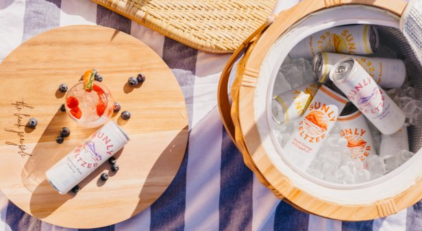 Sunny sips – the Stone &amp; Wood team is shaking things up with sparkling new creation Sunly Seltzer