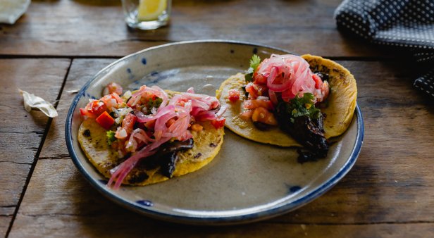 Sharpen your skills and learn the art of Mexican cooking with Clay Cantina