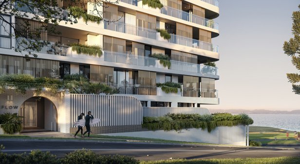 Luxe $70-million Rainbow Bay project Flow Residences hits the market