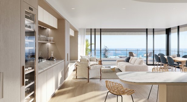 Luxe $70-million Rainbow Bay project Flow Residences hits the market