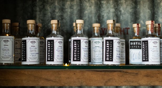 Sip, learn and make your own bottle of gin at the Gold Coast&#8217;s own craft distillery Granddad Jack&#8217;s