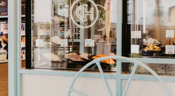 Popular Melbourne fish and chippery Hunky Dory opens in Palm Beach