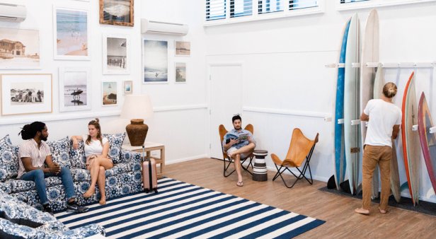 Byron on a budget – The Surf House opens with boutique (and cheap) rooms just metres from the beach