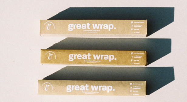 Don&#8217;t be silly, wrap sustainably with plastic-free Great Wrap